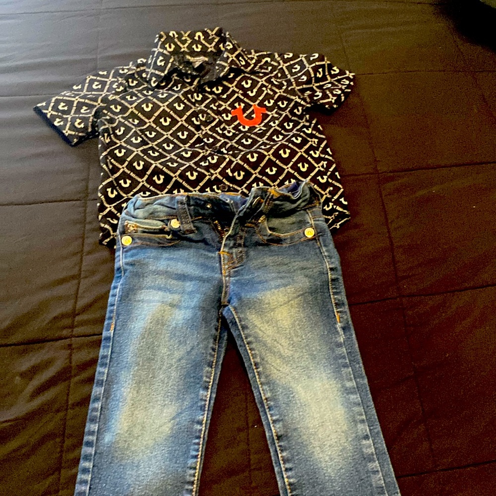 2T True Religion